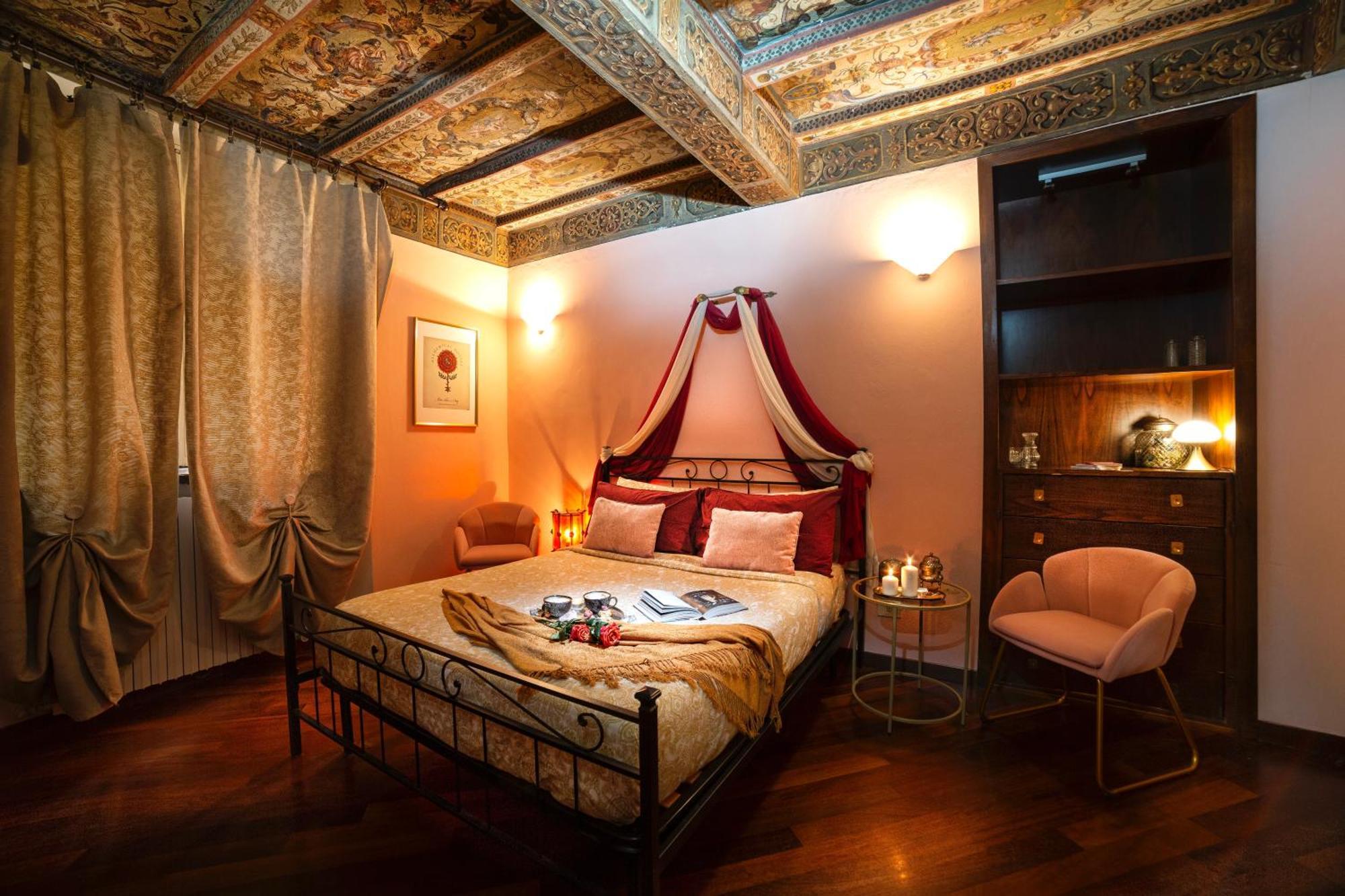 House Of Magic - Due Torri Apartment Bologna Exterior photo