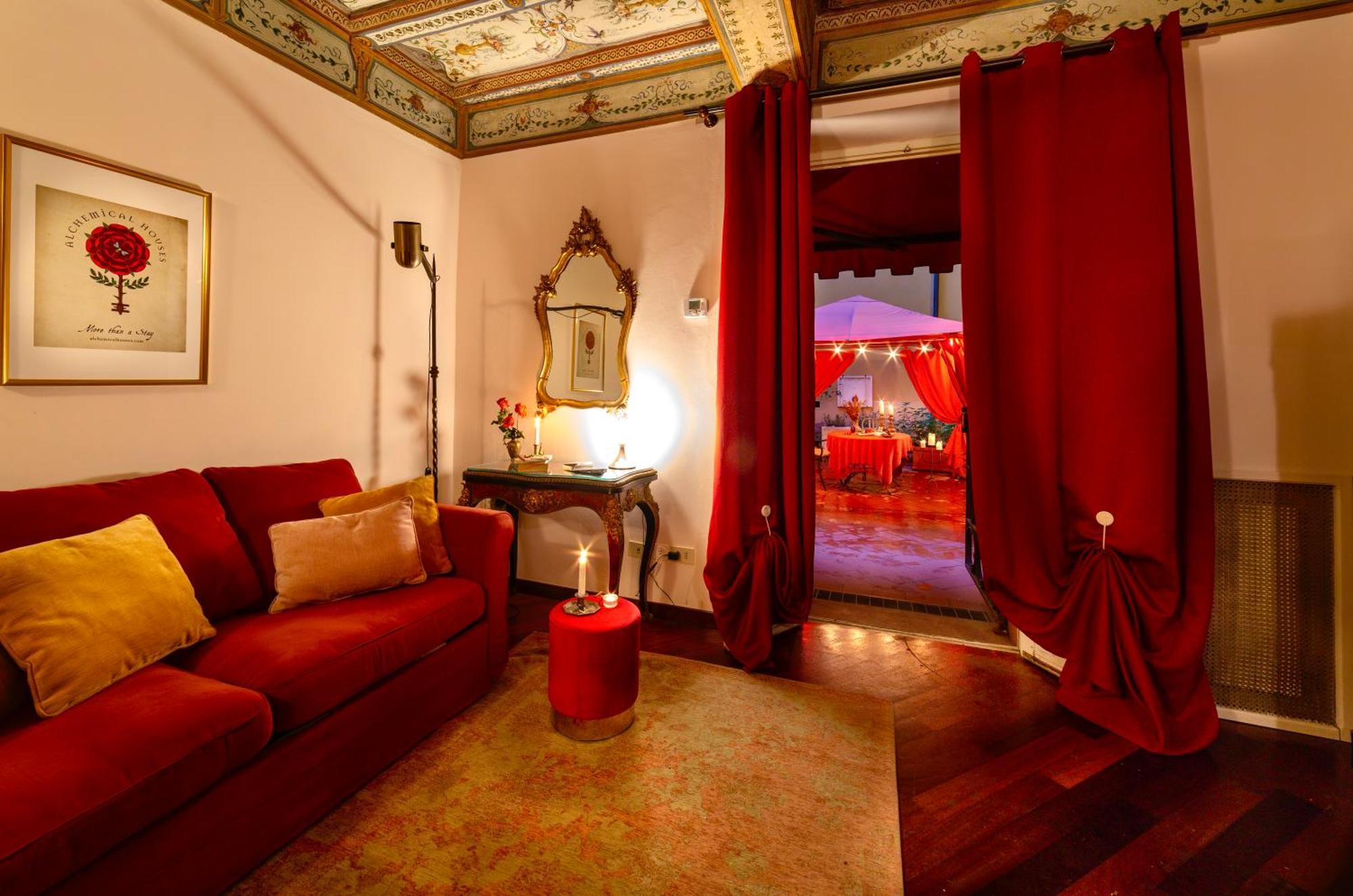 House Of Magic - Due Torri Apartment Bologna Exterior photo